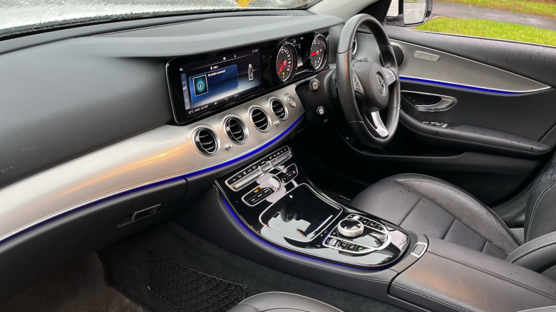 Mercedes-Benz E-Class E220d SE 5dr 9G-Tronic Diesel Estate